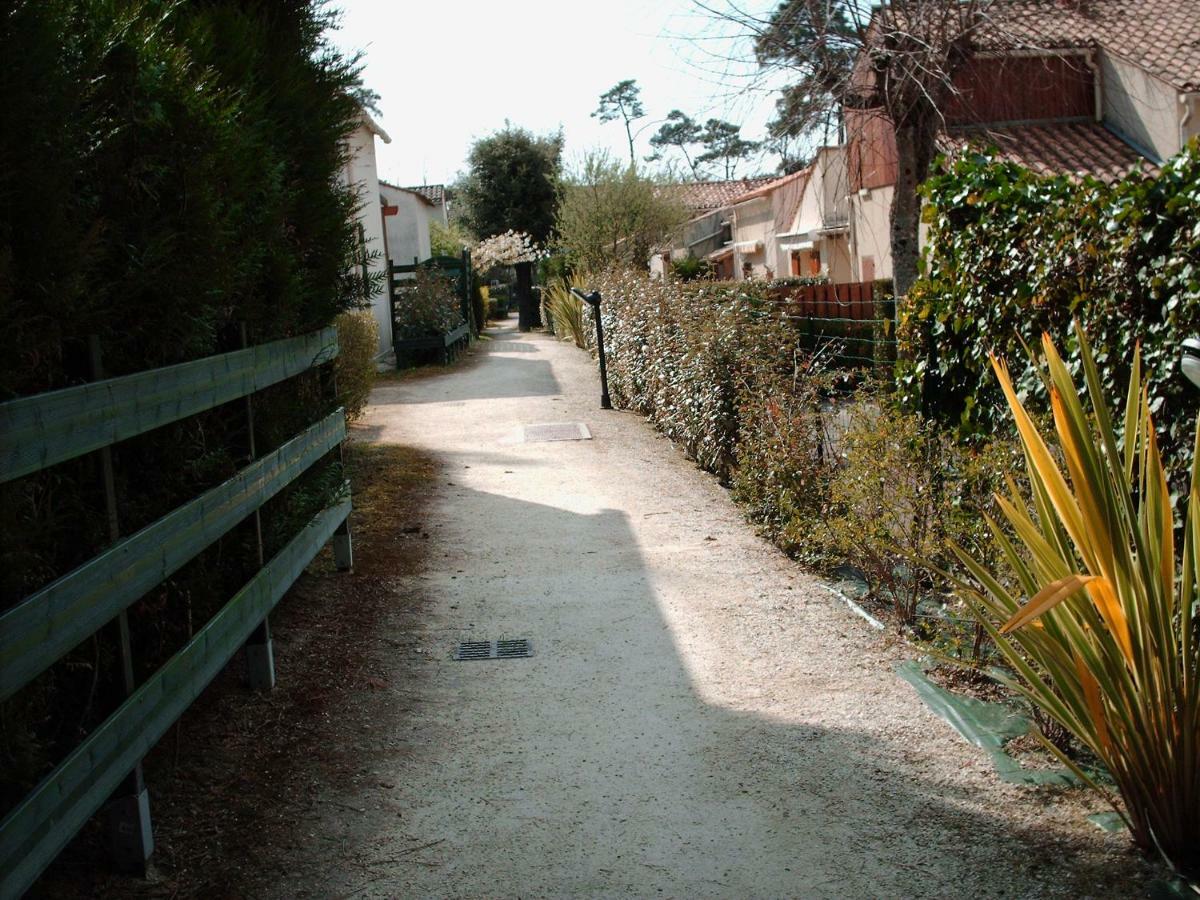 Les Pins Ensoleilles Daire Saint-Georges-de-Didonne Dış mekan fotoğraf